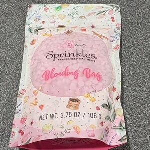 Pink Zebra Sprinkles Wax Melts - Butterfly Kisses